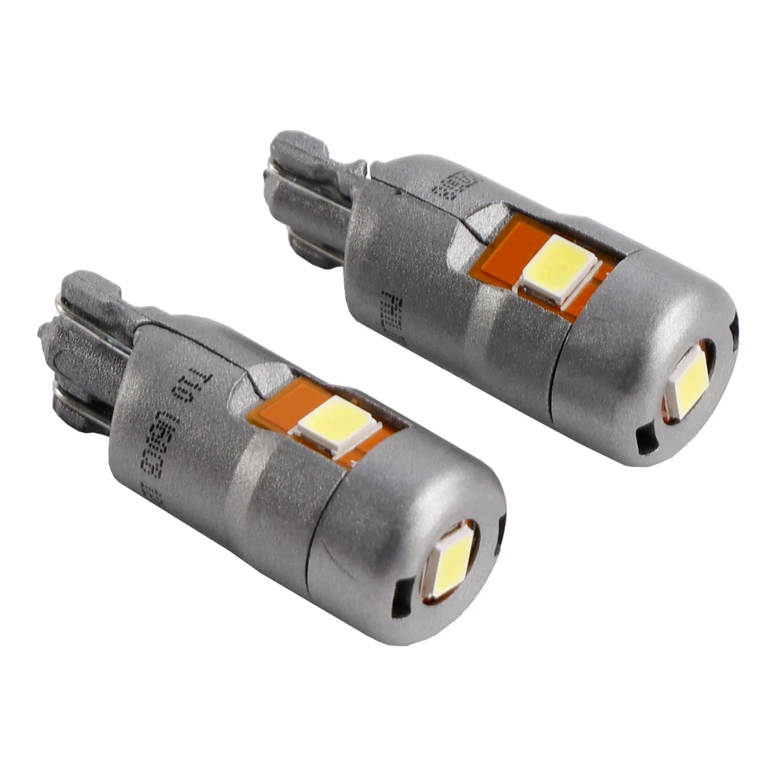 Faro LED para coche T10 Ultinon Pro6000 W5W 11961U60CB 6000K 130LM para PHILIPS