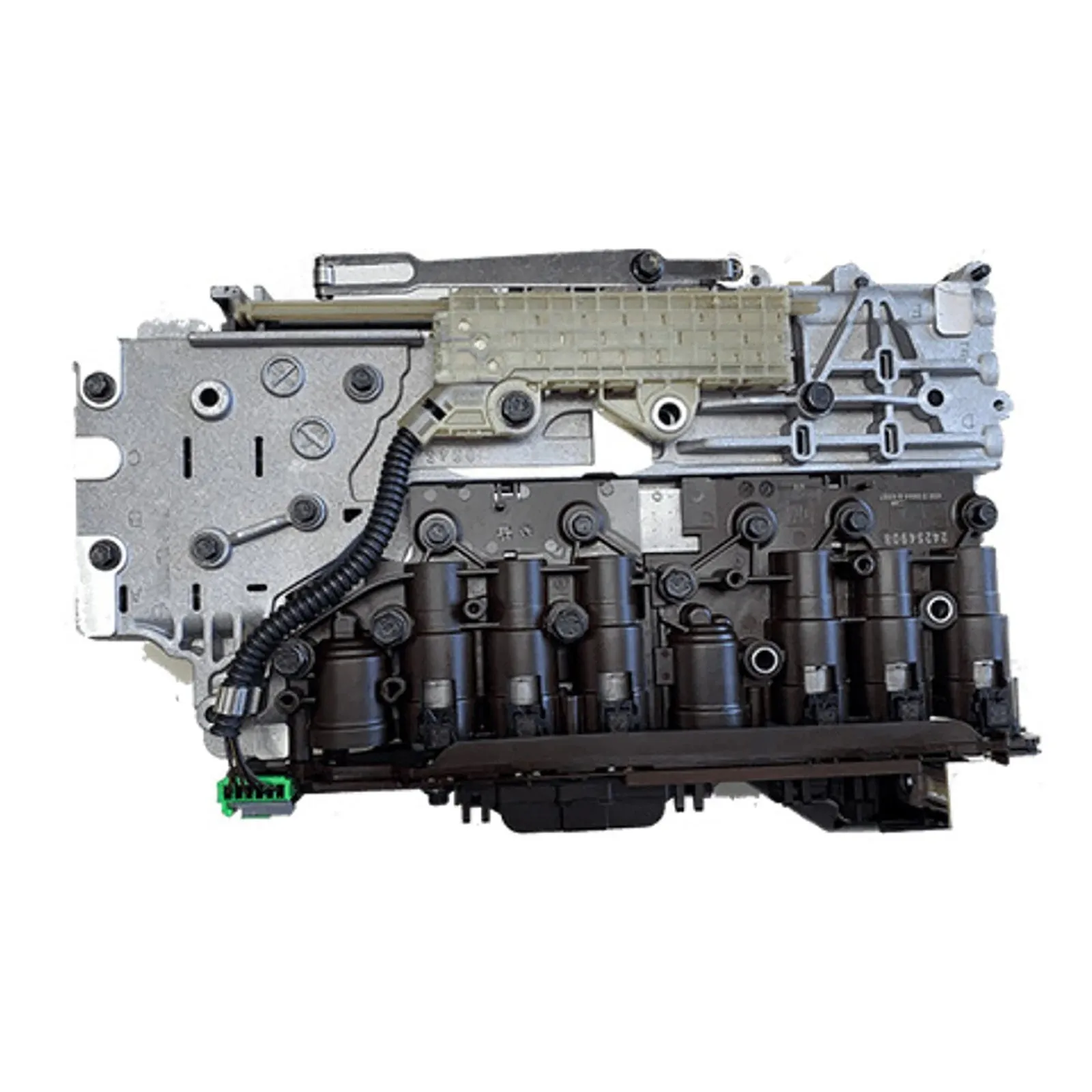 Buick Enclave 6L80 6L80E 2009-2019 : cuerpo de válvula, módulo de control de transmisión y solenoide