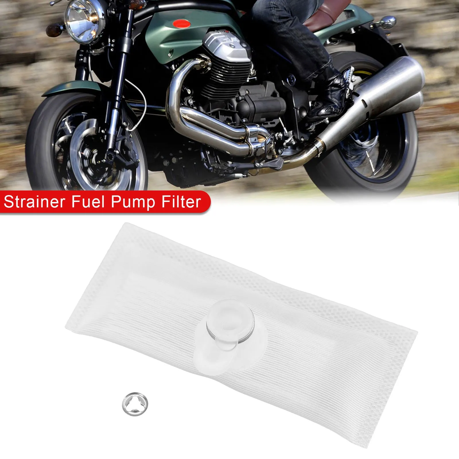 Filtro colador de bomba de combustible para Ducati Monster Hypermotard Guzzi Shiver Dorsoduro