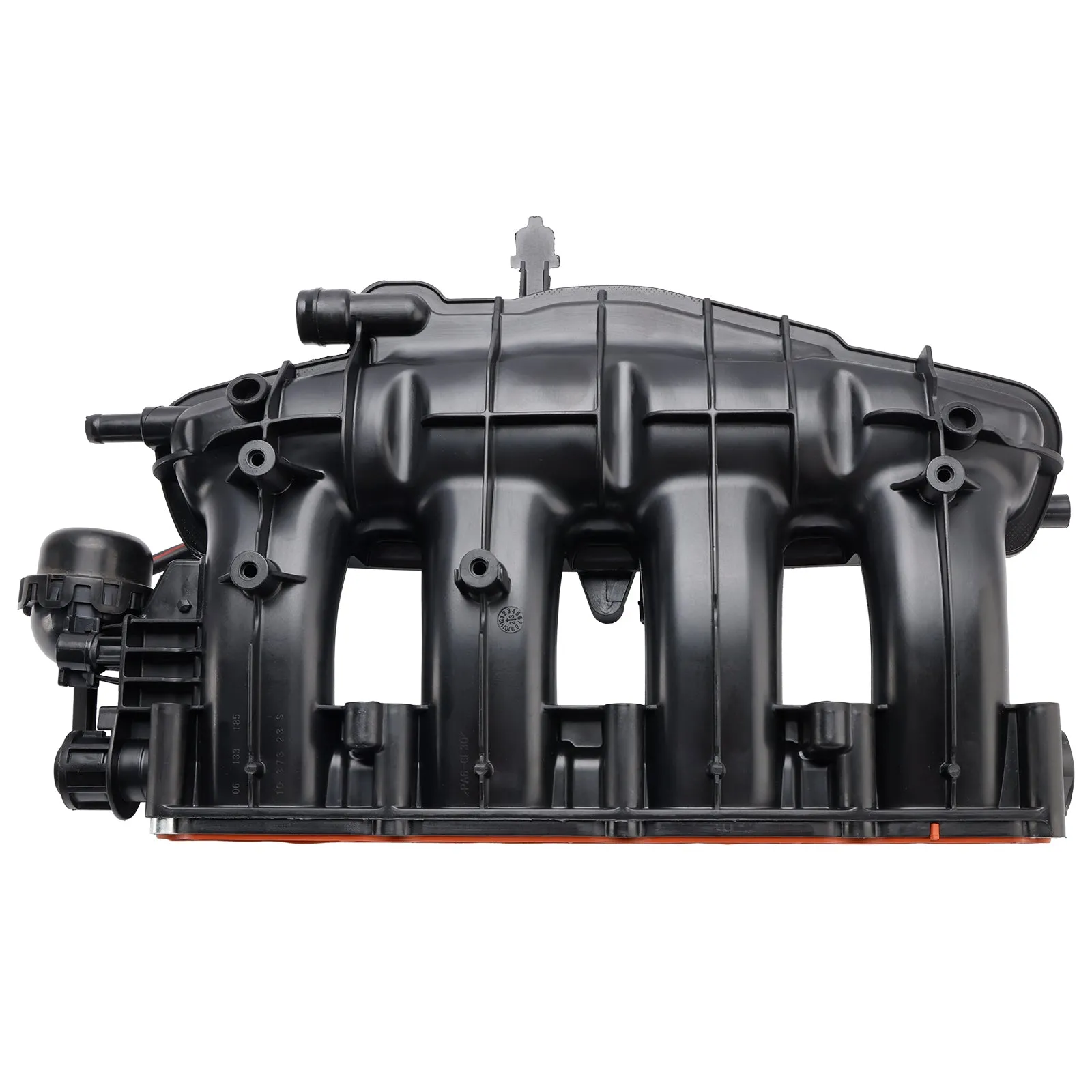 Colector de admisión de aire para motor Volkswagen Passat CBFA o CCTA 2008-2010 06J133201BD