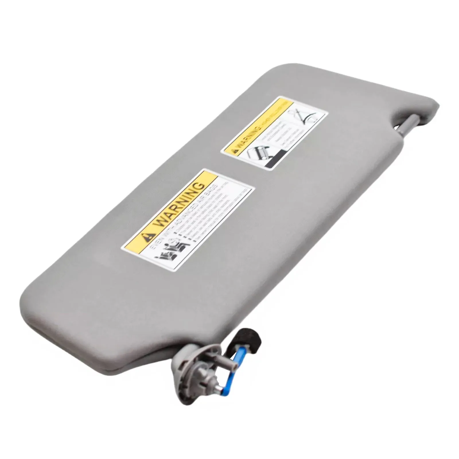 La visera de Sun Gray se fue en el lado izquierdo 83280-TG7-A12ZB para Honda Pilot 2016-2022