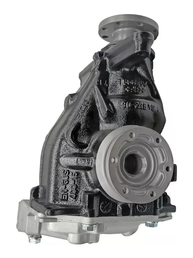 REAR DIFERENCIAL BMW SERIE 3 E90, E91, E92, E93 (2004-2013), Informe 3.73 (33107566179)