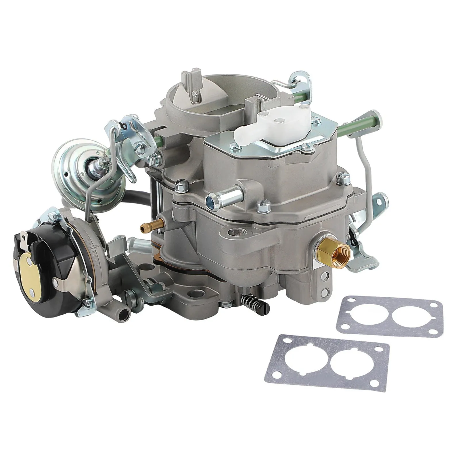 Jeep Wrangler Sahara 1988, Cardburetor 2 BBL 1806449