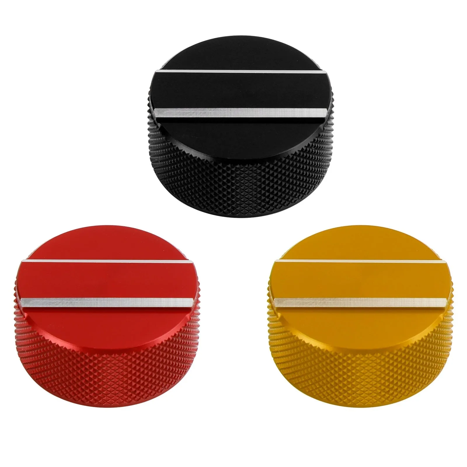 Tapa del tanque líquido de refrigerante CNC, para Ducati Hypermotard 821 939 950 SP 2013 - 2023