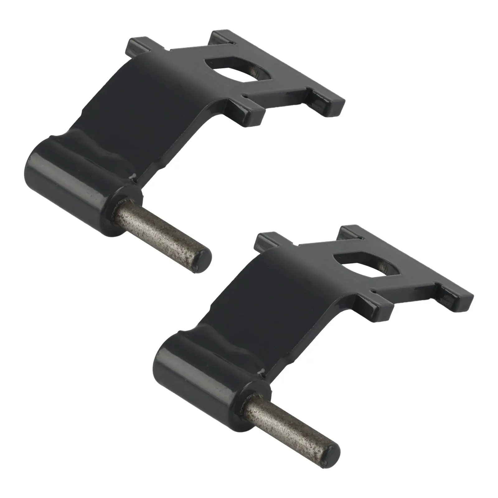 2 uds bisagra de puerta de cabina 7193725 para Bobcat T450 T550 T590 T595 T630 T650 T740 T750