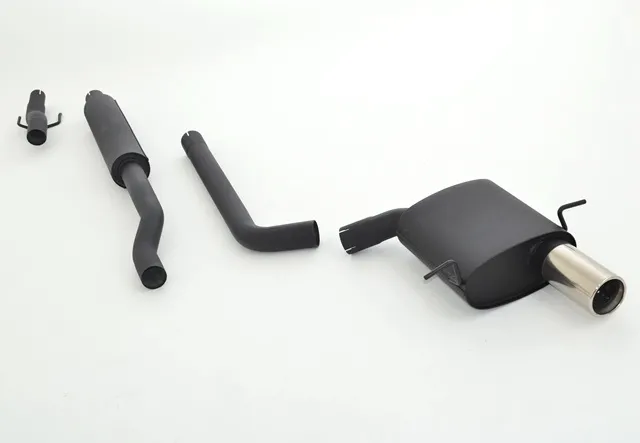 Sistema De Catback De 63,5 Mm Friedrich Mini R56 One Cooper / D Desde Año: 2006 1.4l 16v 55/70kw / 1.6l D 66/80/82kw / 1.6l 1