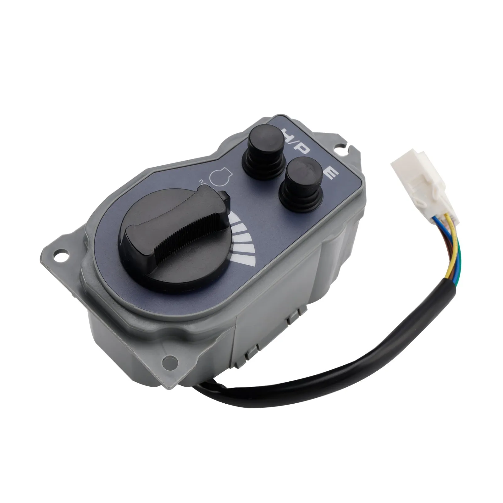 4341545 Controlador de botón acelerador para Hitachi EX100-5 EX120-5 EX135USR EX200-3