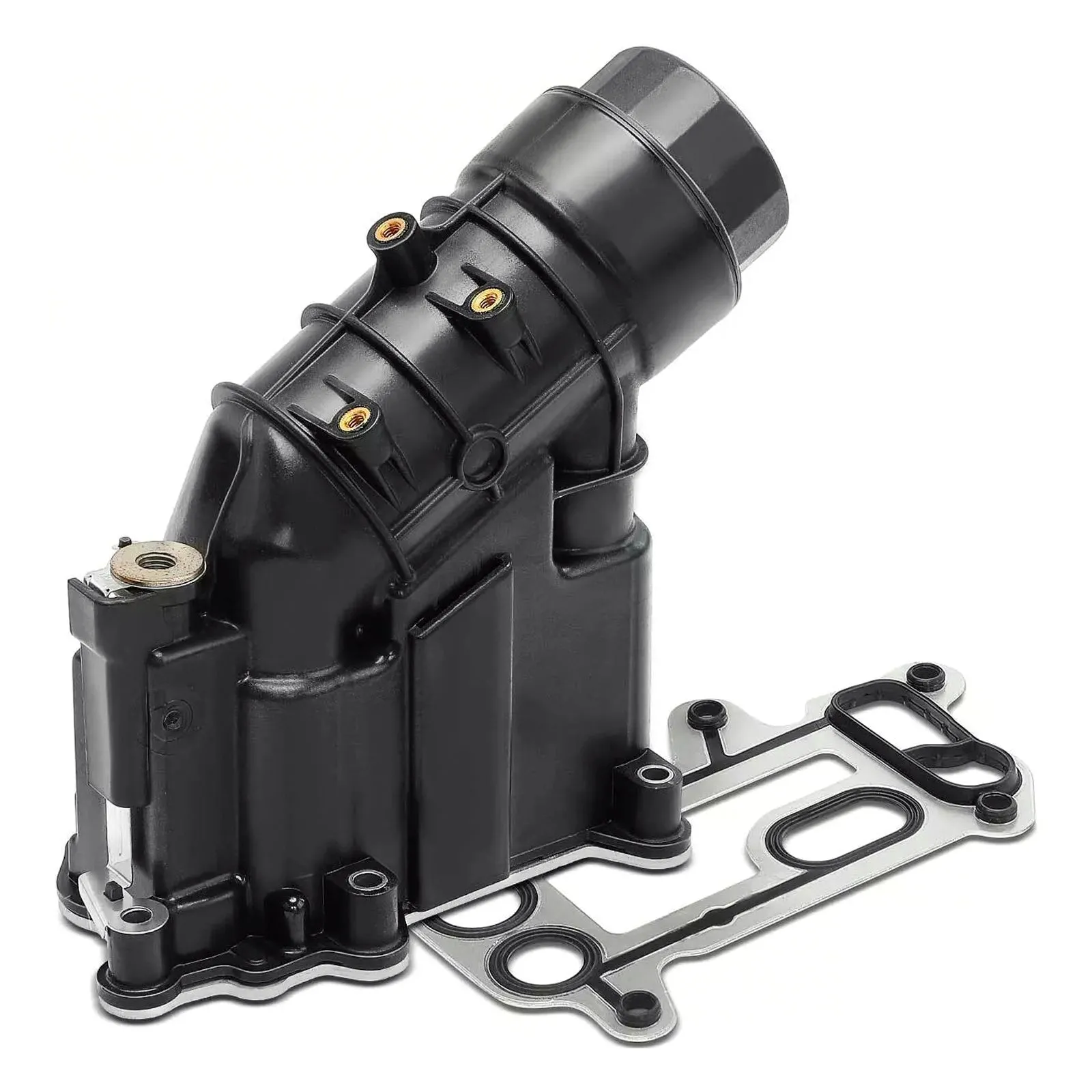 Alcicultor de filtro de aceite para motor diesel BMW 1 E81 123D 2007-2011 (11427807799 77392)