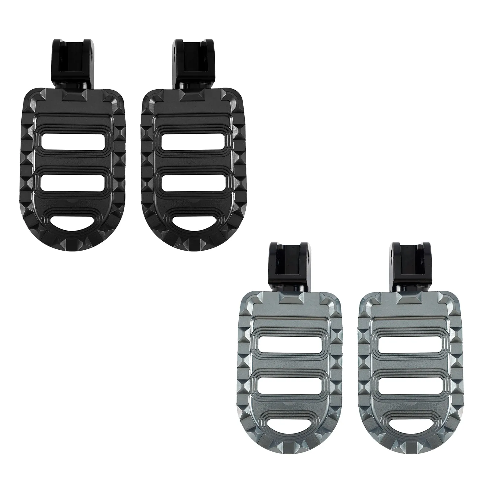 Reposapiés delantero adaptado a Meteor 350 2021-2023 Classic 350 2022-2023