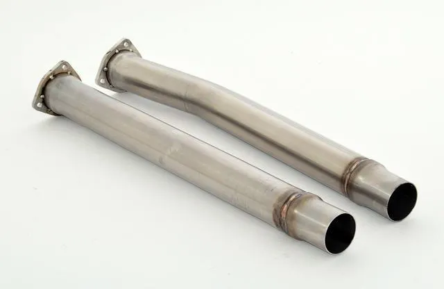 Tubos De Extracción De Catalizador De 2x65 Mm Friedrich Audi Rs3 8v Sportback Quattro Año: 04/2015-04/2016 2.5l Tfsi 270kw