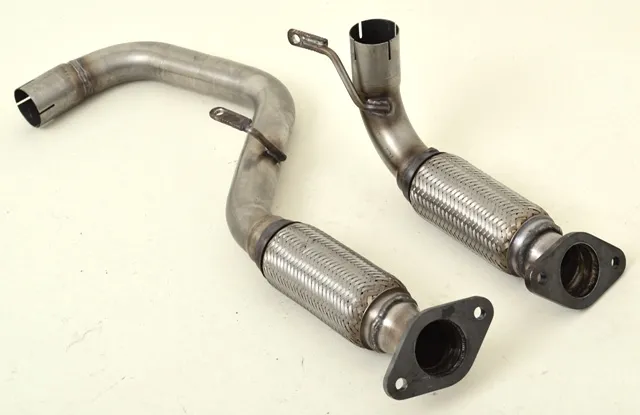 Downpipe De 55 Mm Con Tubo Flexible Friedrich Ford Mondeo St220 (Bwy) Desde Año: 04/2002 Turnier 3.0l V6 166kw