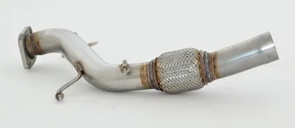 Tubo Supresor De Precatalizador De 63,5 Mm Friedrich Bmw 5er E60/E61 Año:2003-2010 Sedan & Touring 520d 110/120/130kw / 525d 1