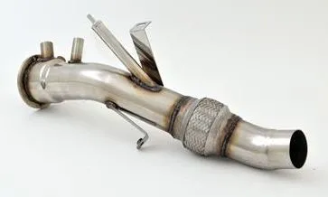 Tubo Supresor De Dpf De 76 Mm Friedrich Bmw 3er E90/E91 Año: 2005-06/2012 Sedan & Touring 335d 210kw