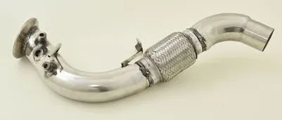 Tubo Supresor De Dpf De 70 Mm Friedrich Bmw 3er E92 Año: 2005-2012 Coupe 325d 145/150kw / 330d/330xd 170/180kw