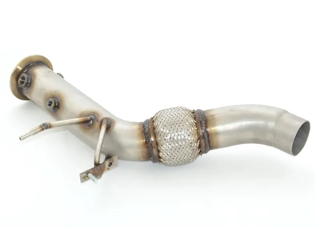 Tubo Supresor De Dpf De 76 Mm Friedrich Bmw 3er F30 / F31 Desde Año: 05/2012 Sedan & Touring 325d 160kw / 330d/330dx 190kw (No