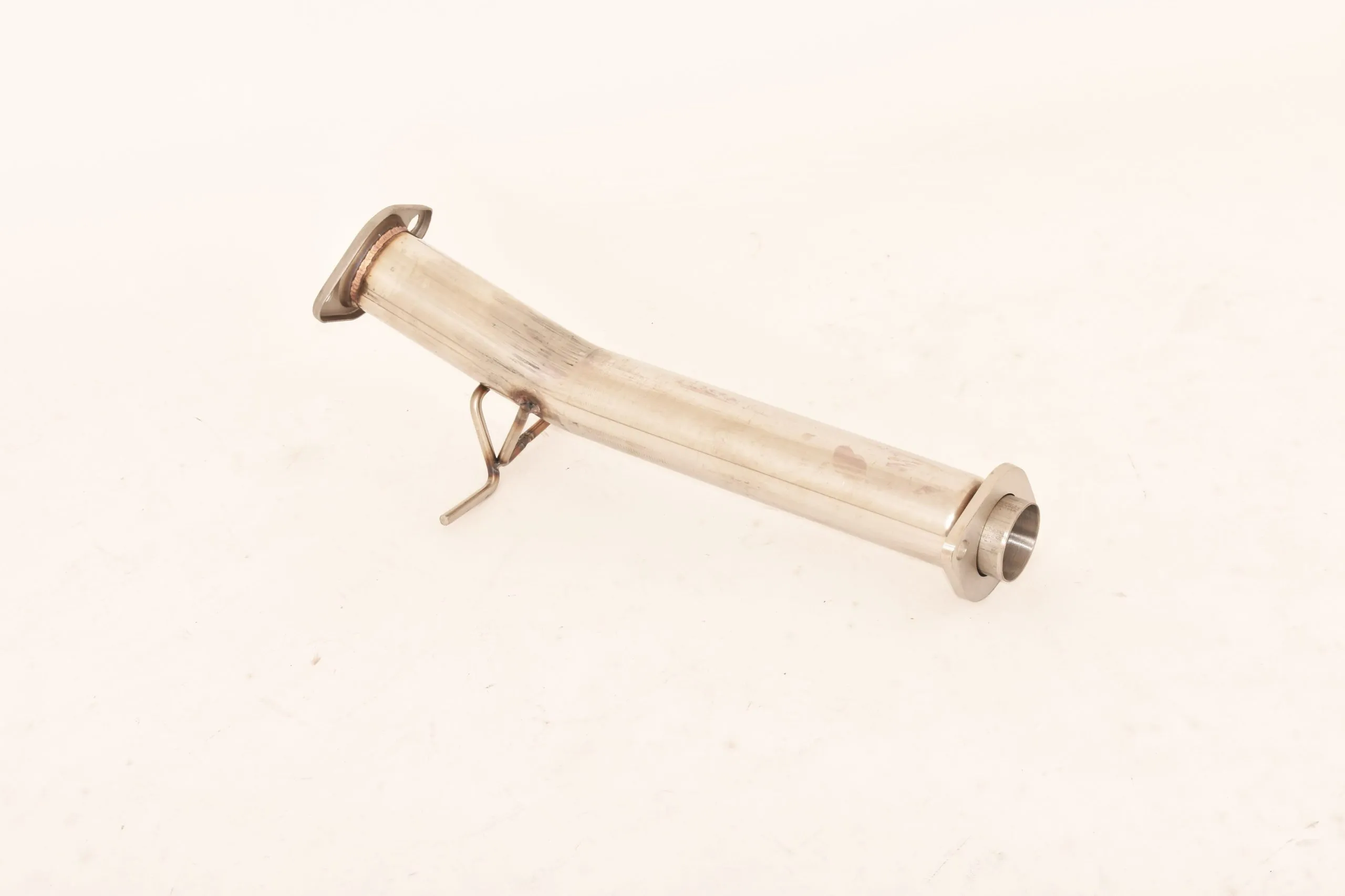 Tubo Catalizador Deportivo De 76 Mm Friedrich Mazda 3 Mps (Bk) Hatchback Año: 2006-2009 2.3l Turbo 191kw