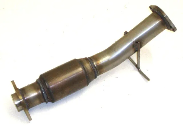 Catalizador Deportivo De 76 Mm Y 200 Celdas Friedrich Mazda 3 Mps (Bk) Hatchback Año: 2006-2009 2.3l Turbo 191kw