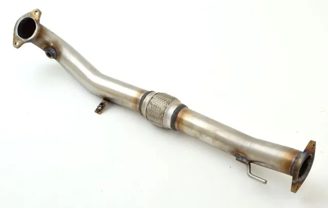 Tubo Frontal De 63,5 Mm Friedrich Fiat Grande Punto & Evo Desde Año: 2006 1.2l 48/51kw / 1.3l Jtd 55/62/63/66/70kw / 1.4l 55/5