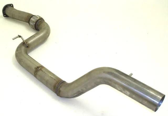 Tubo De Recambio De Pre Silenciador De 76 Mm Friedrich Ford Focus Ii Da3 St Desde Año: 2005 2.5l Turbo 166kw