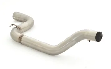 Tubo De Recambio De Pre Silenciador De 76 Mm Friedrich Ford Focus Iii Dyb St Desde Año: 06/2012 2.0l Ecoboost 184kw