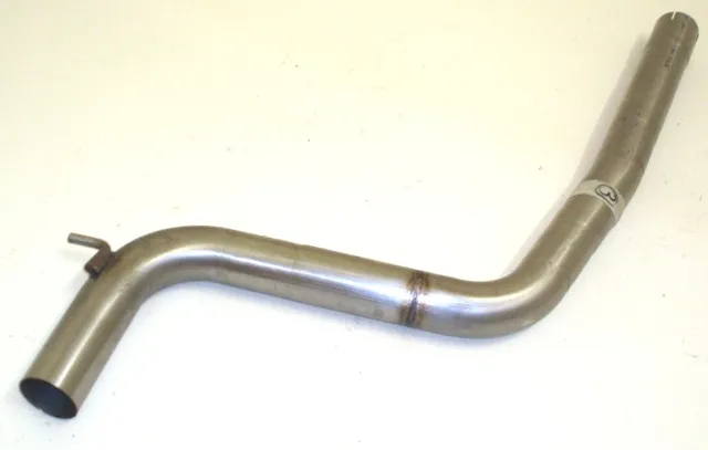 Tubo De Recambio Del Pre-Silenciador Friedrich Ford Mondeo St220 (Bwy) Desde Año: 04/2002 Turnier 3.0l V6 166kw