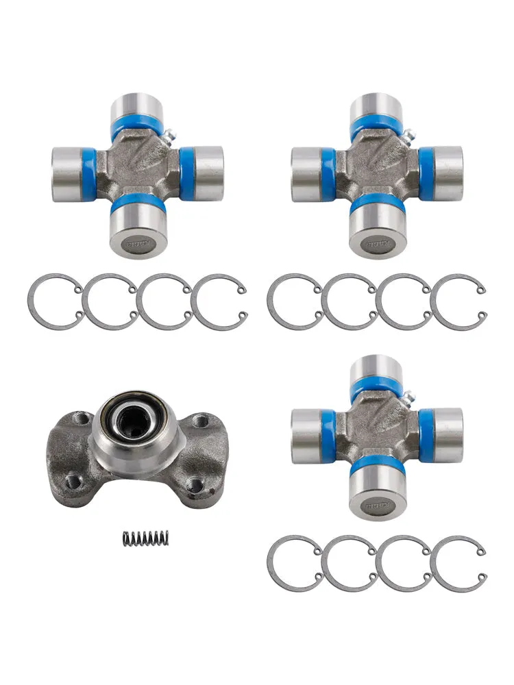 Double Cardan JUNT 211355X + 5-153X para Jeep Cherokee XJ 1984-2001