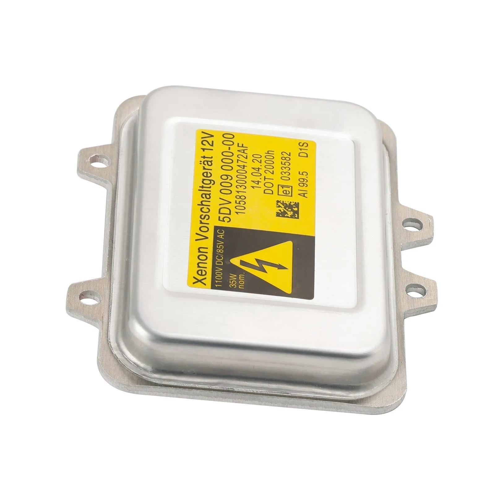 Balasto de xenón para faro 5DV009000-00 6937223 para BMW Serie 5 E60 E61 2006-2008