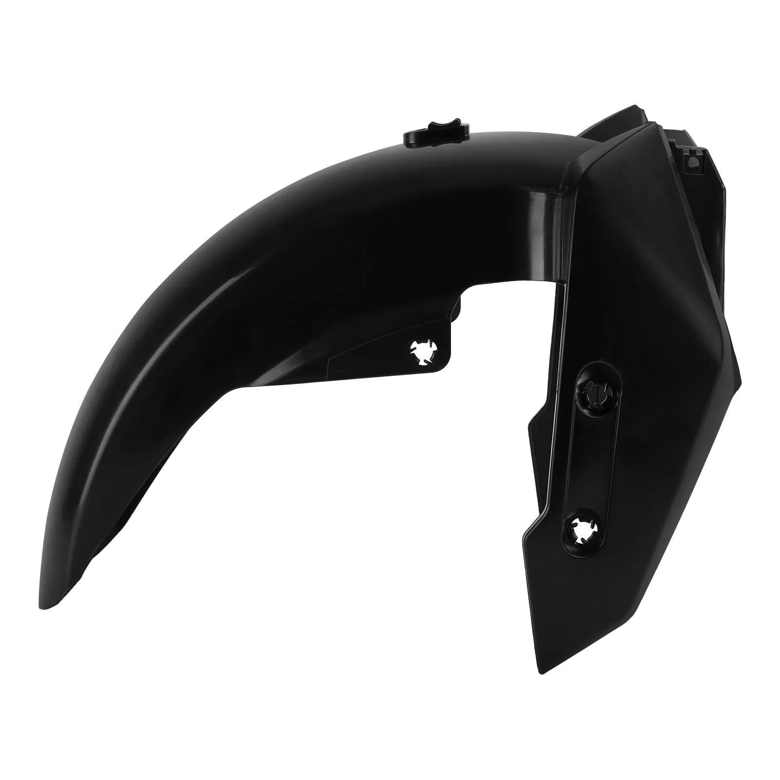 Cubierta de manejo de los manutables traseros del guardabarros delantero no pintado para Yamaha T-MAX 560 2022-2024