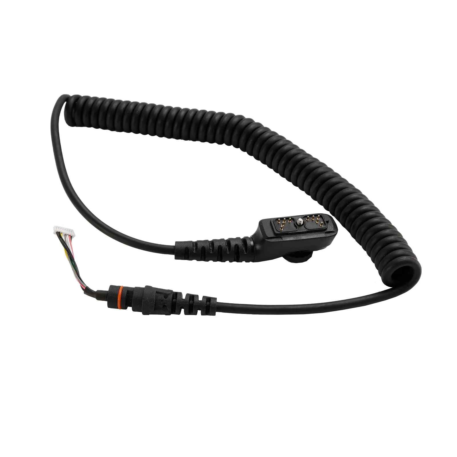 Cable de micrófono de mano SM18N2 para Hytera PD780 PD580H PD788 PD782