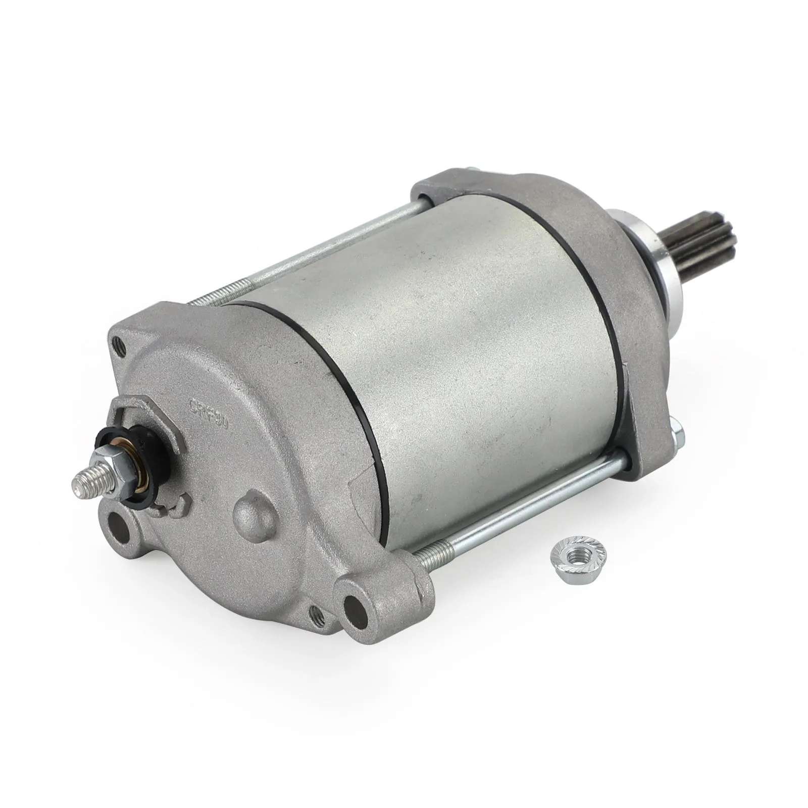 Arrancador de motor apto para Kawasaki Ninja ZX10R ZX10RR 2011-2021 21163-0064