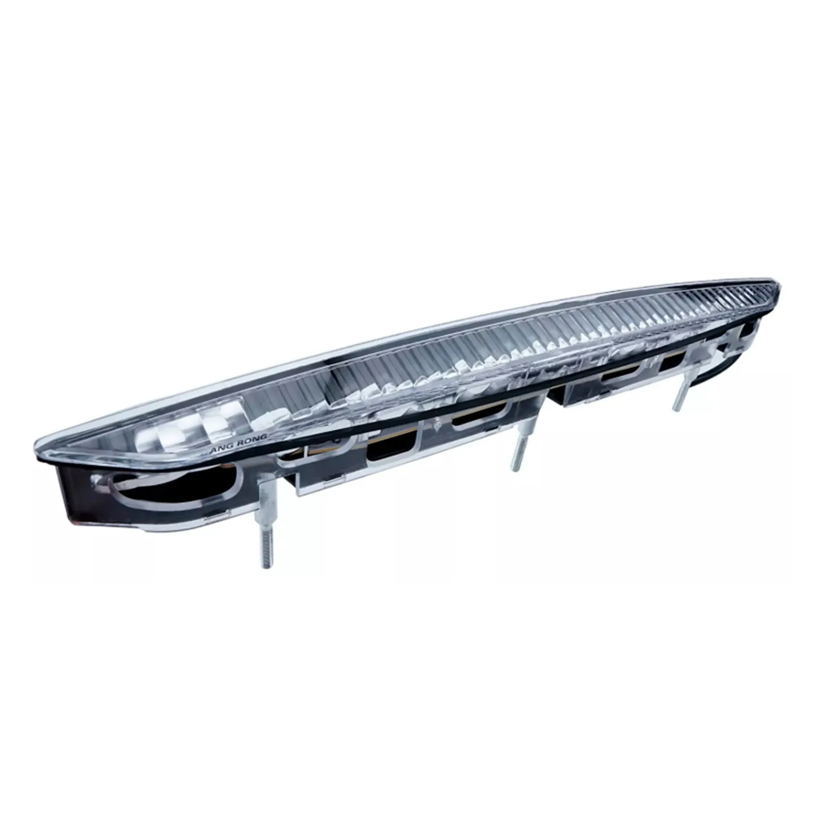 Parada trasera LED transparente para BMW Z4 E85 2002-2008