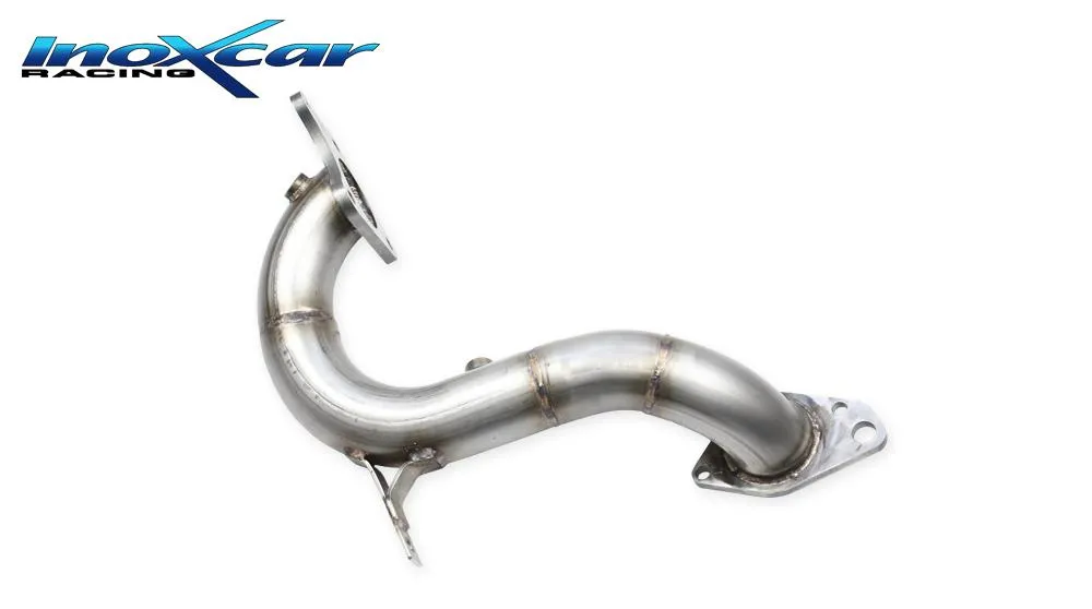 Tubo de sustitución del catalizador (1°CAT) (2 sonda) RENAULT CLIO 4 RS TROPHY 220 EDC 1.6 Turbo (220CV) 2015-- Ø 63,5 SIN homol