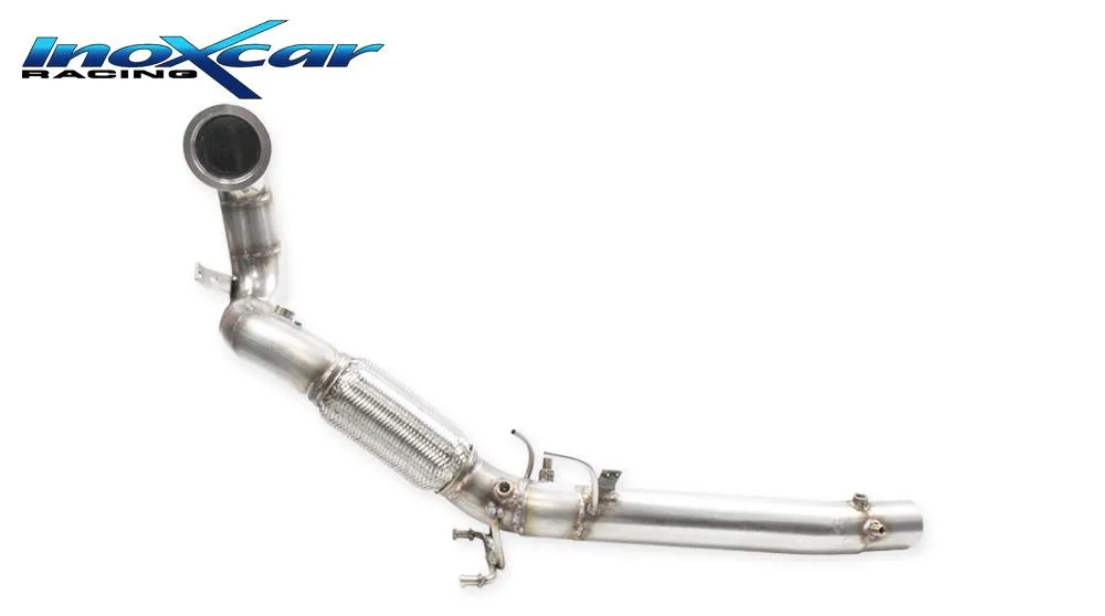 Tubo de sustitución del catalizador (montaje exclusivo en versiones con OPF) VOLKSWAGEN GOLF 7.5 2.0 GTI (245cv) 2017-- SIN homo