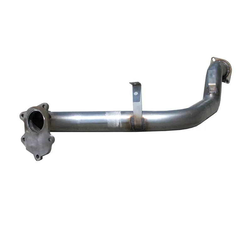 Tubo de sustitución del catalizador (1°CAT) 60mm (down pipe) SUBARU IMPREZA 4WD AWD WRX (225CV) 2003-- SIN homologacion Inoxcar