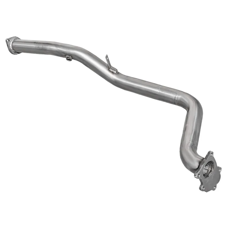 Tubo de sustitución del catalizador (diam.63,5) SUBARU IMPREZA 4WD 2.5T WRX STi 10MY (300CV) 2010-2013 SIN homologacion Inoxcar