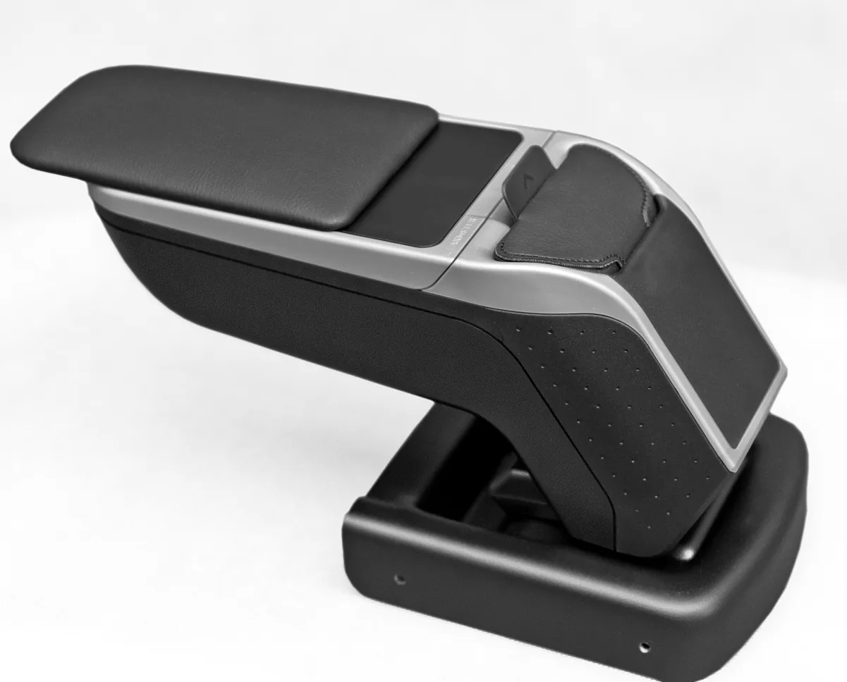 Apoyabrazos Especifico Armster Ar9 Gris Hyundai Ix20 Tipo: Jc Año: 2010/11-2020/09