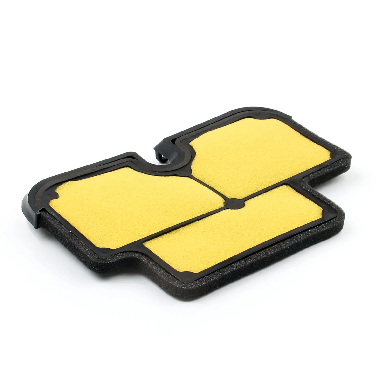 Filtro de aire para Kawasaki ER-6N 2006-2008 Amarillo Genérico