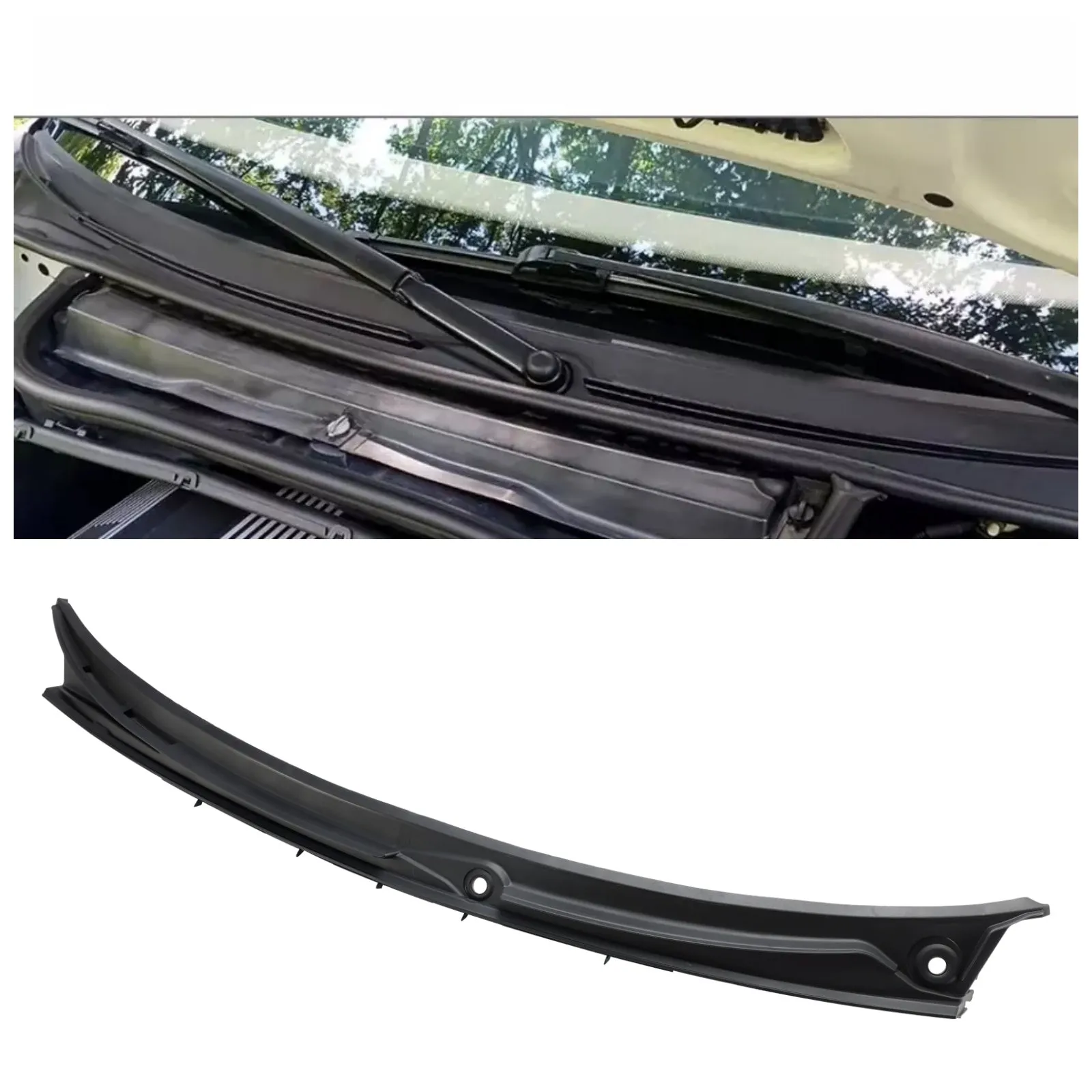 1999-2006 BMW 3 E46 Coupé/Cabriolet 318CI 325CI 330ci Ventilación Grille 51718232894