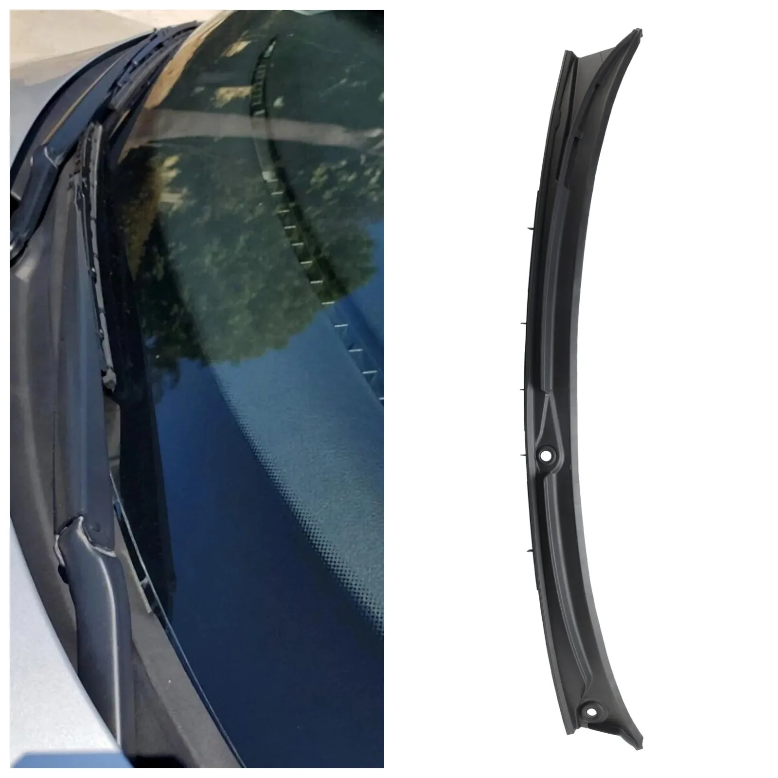 2001-2006 BMW 3 E46 M3 Series Coupé/Cabriolet Engine S54 318CI 325CI 330ci Cache Limpiantador 51718232894