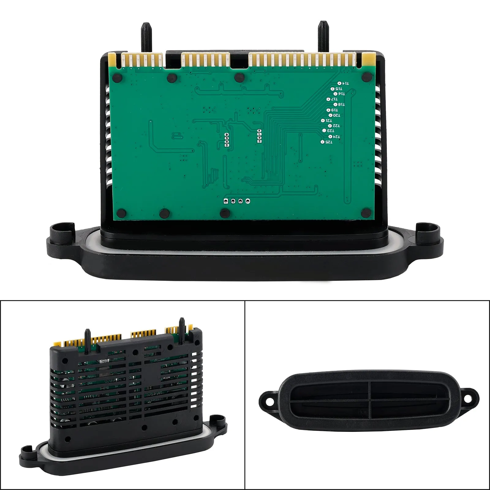 Unidad de módulo de control TMS de faro adaptable 63117316217 para BMW F07 F10