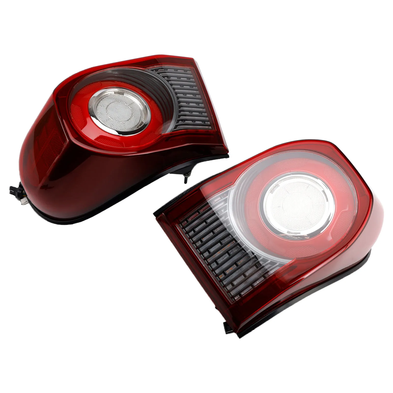 FJ Cruiser TRD Special Edition 2007 Luz izquierda y derecha al LED 8155135341 8156135301 TO2800169