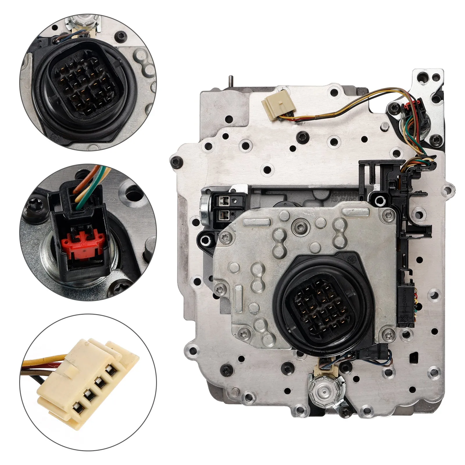 62TE U262835A 5078723AD 20600109AB Paquete de solenoide de cuerpo de válvula de transmisión de 6 velocidades para Dodge Chrysler