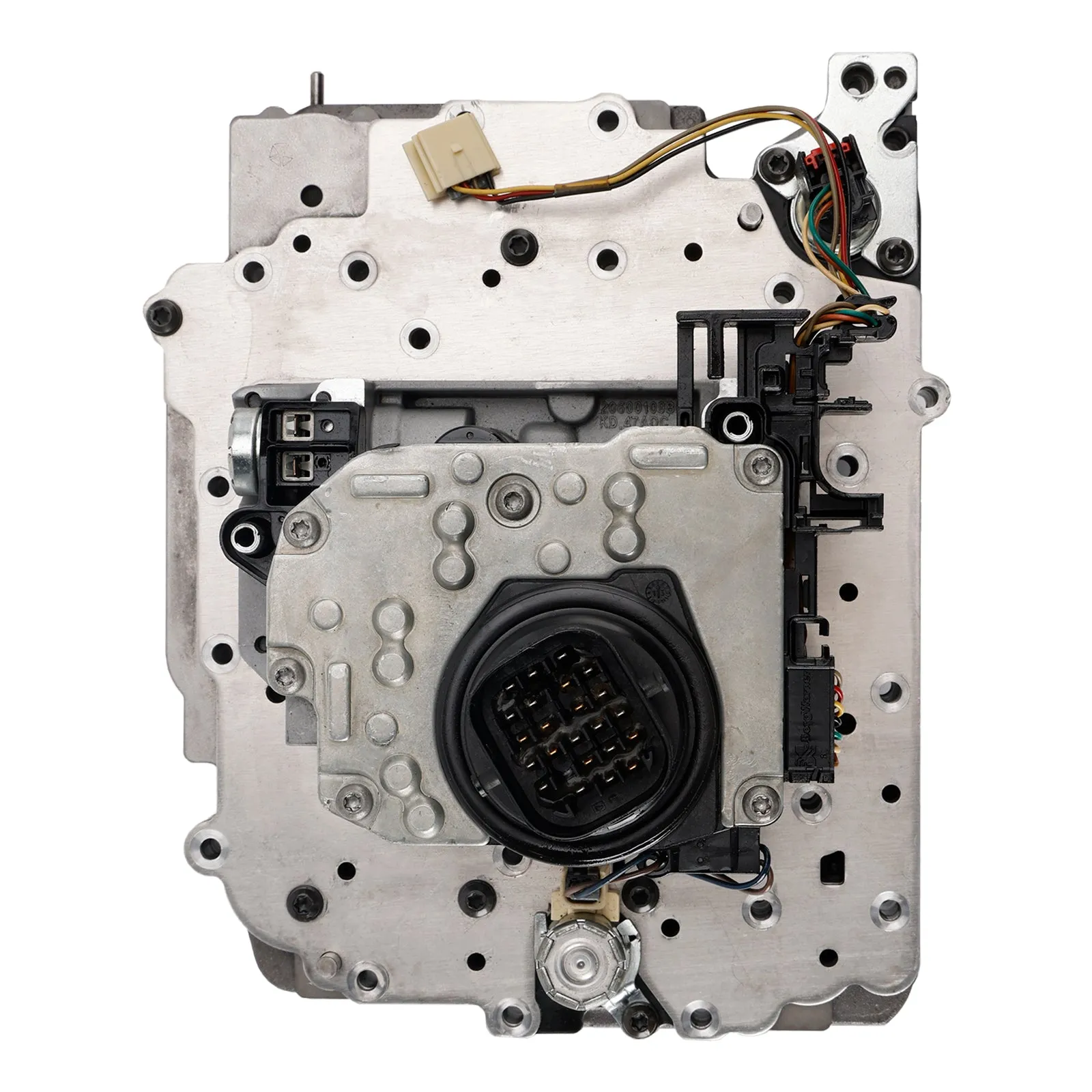 2008-2014 Dodge Avenger 62TE Juego de solenoides del cuerpo de la válvula de transmisión de 6 velocidades