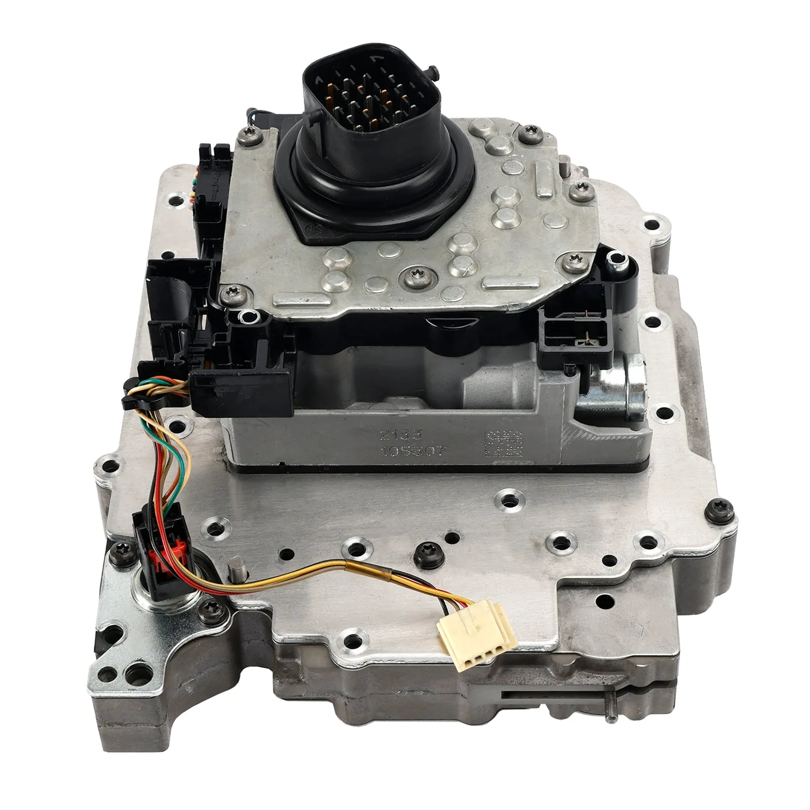 2008-presente Chrysler Town and Country Grand Voyager Dodge Grand Caravan 62TE Paquete de solenoide del cuerpo de la válvula de transmisión de 6 velocidades