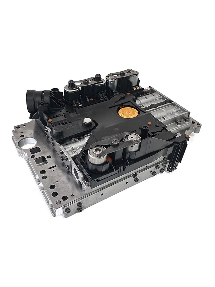 1994-2007 C280 SL500 SL600 Mercedes-Benz 722.6 TCU Cuerpo de válvula de transmisión solenoide con placa conductora