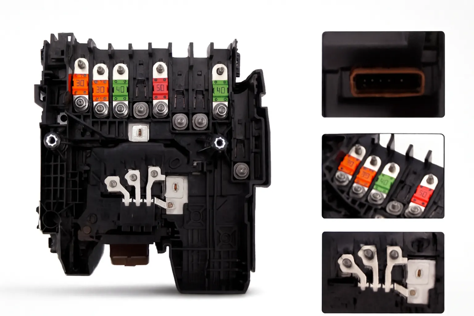 Módulo de voltaje de caja de fusibles 9675350380 para Citroen C4 Picasso Peugeot 3008 5008