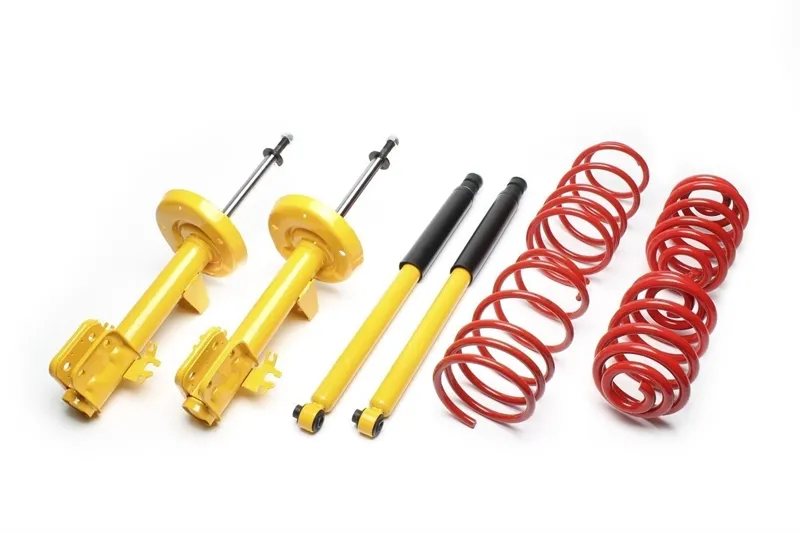 Suspensión Deportiva Ta Technix Rebaja: 40/40 Mm Valido Para: Opel Omega B Caravan Tipo V94 Motor De Gasolina De 4 Cilindros Añ