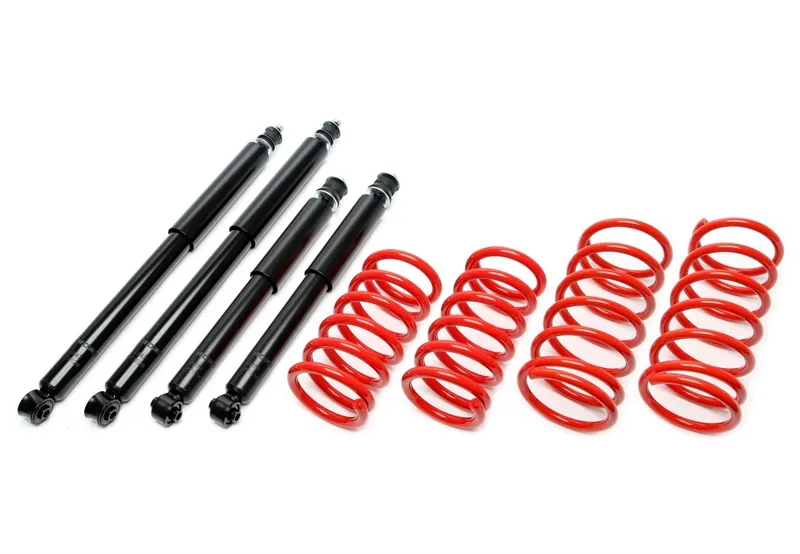 Suspensión Deportiva Ta Technix Rebaja: 60/60mm Valido Para: Opel Kadett C + C-Coupe 1.0l - 2.0l Año De Fabricación 1973 - 1979