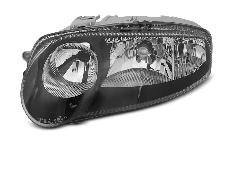 FAROS NEGROS LADO IZQUIERDO TYC para ALFA ROMEO 147 01.01-12.04