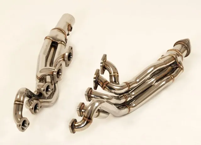 Colector De Escape Friedrich Bmw 5er E60 M5 Desde Año: 2004 Sedan 5.0l V10 373kw